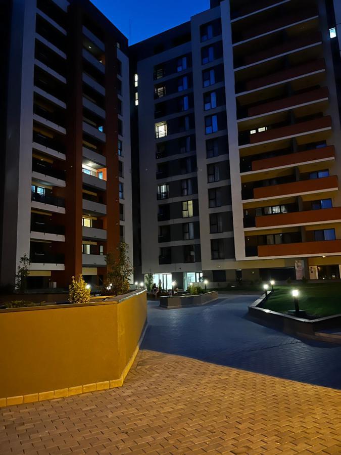 Apartament Modern Cu O Camera Apartman Temesvár Kültér fotó