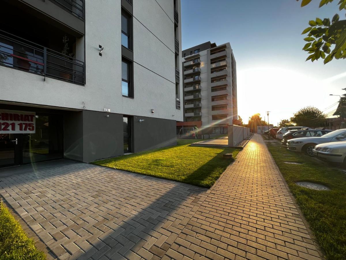 Apartament Modern Cu O Camera Apartman Temesvár Kültér fotó